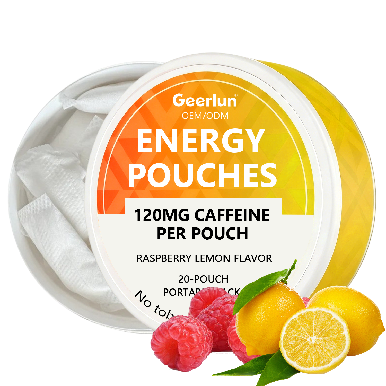 Energy Pouches